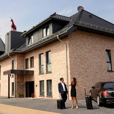 Hotel Rotes Einhorn **** Düren - Eifel 外观 照片