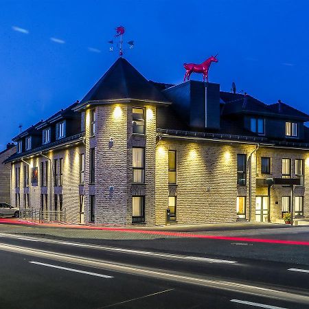Hotel Rotes Einhorn **** Düren - Eifel 外观 照片