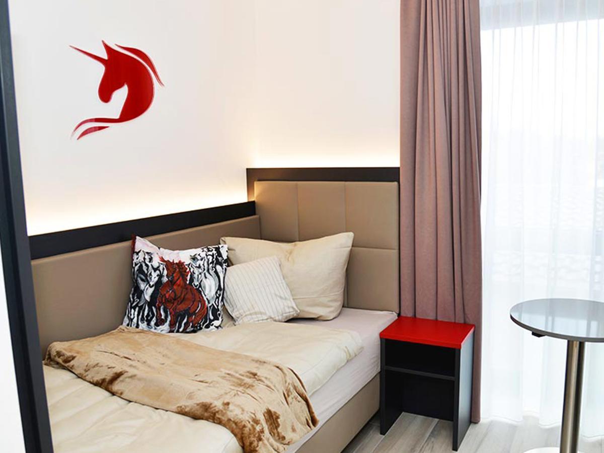 Hotel Rotes Einhorn **** Düren - Eifel 外观 照片