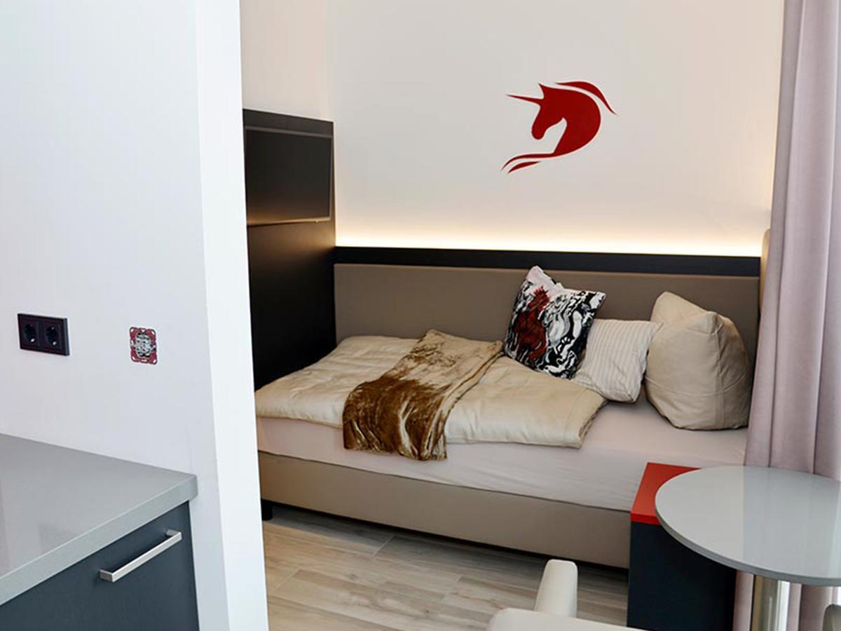 Hotel Rotes Einhorn **** Düren - Eifel 外观 照片