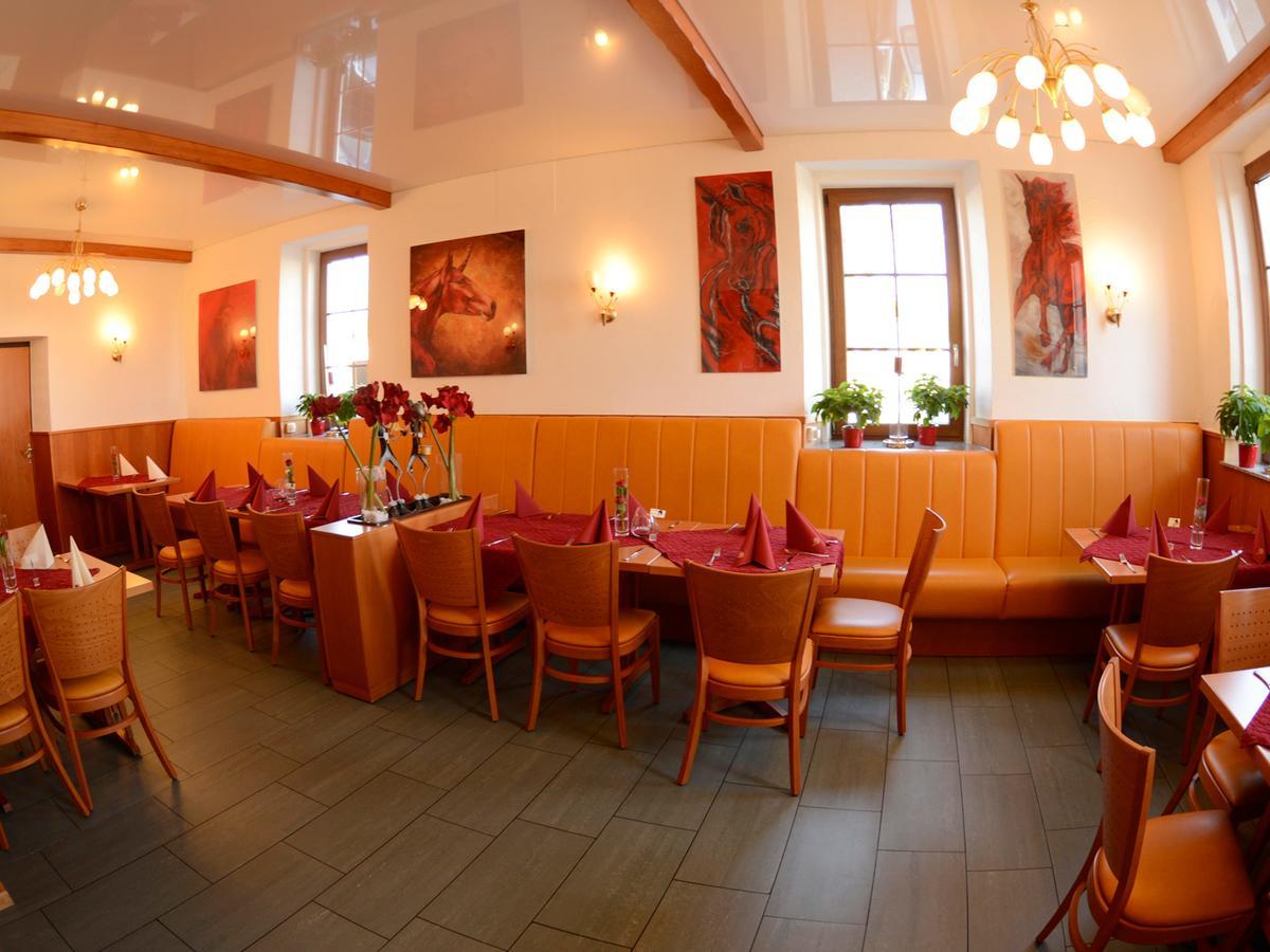 Hotel Rotes Einhorn **** Düren - Eifel 外观 照片