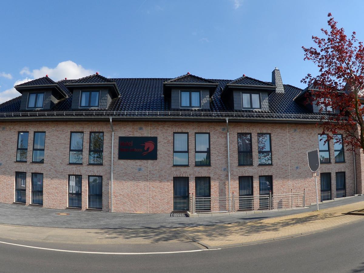 Hotel Rotes Einhorn **** Düren - Eifel 外观 照片