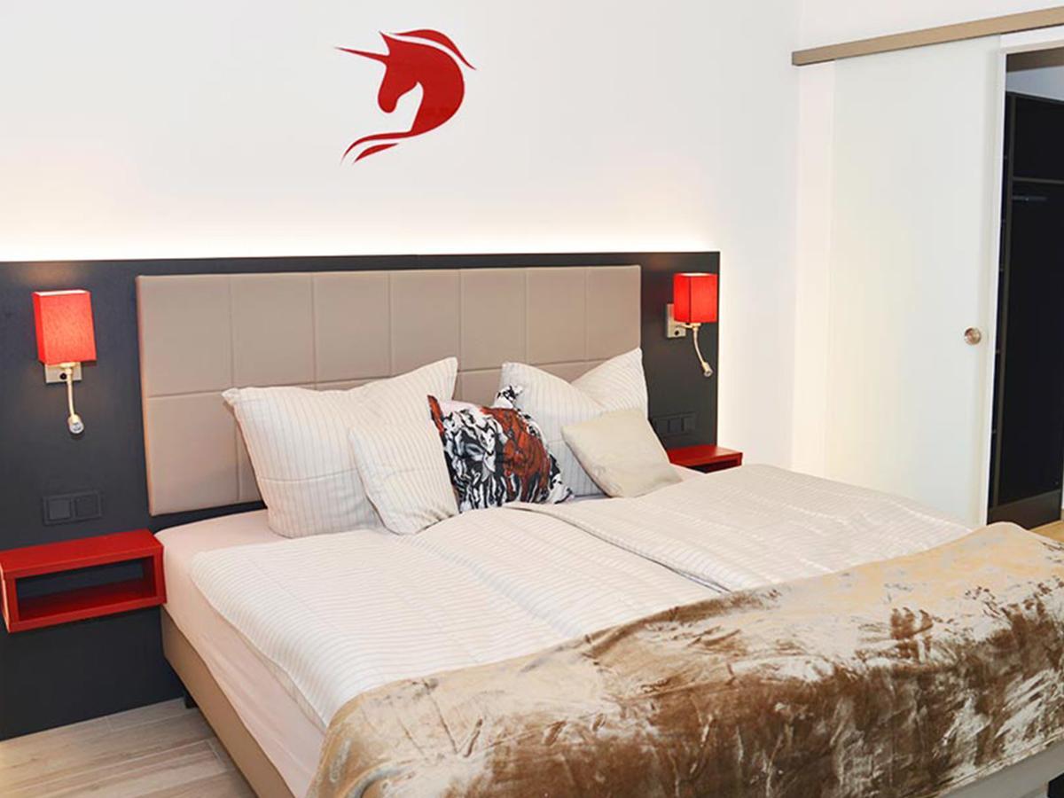 Hotel Rotes Einhorn **** Düren - Eifel 外观 照片