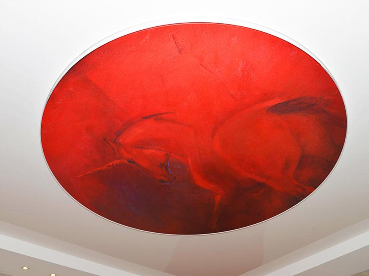 Hotel Rotes Einhorn **** Düren - Eifel 外观 照片