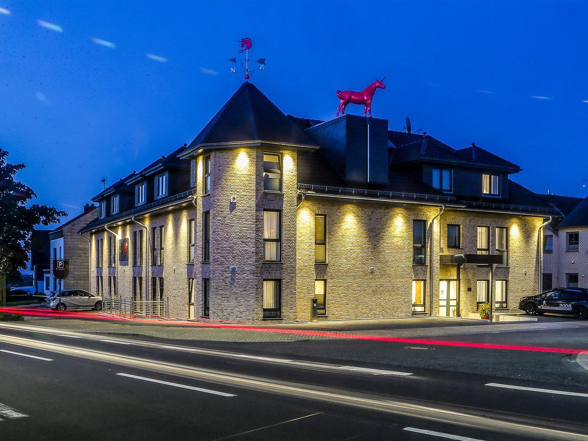Hotel Rotes Einhorn **** Düren - Eifel 外观 照片