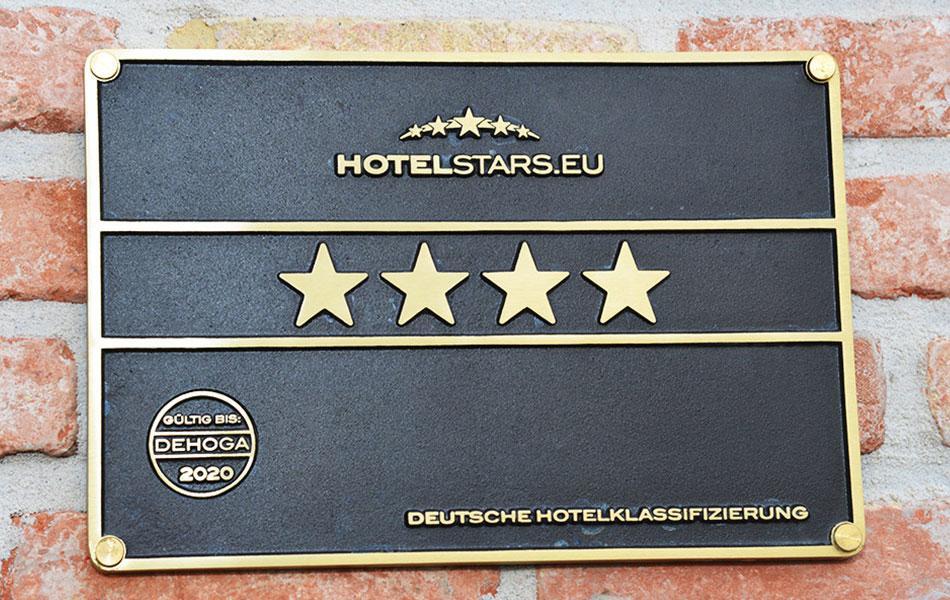 Hotel Rotes Einhorn **** Düren - Eifel 外观 照片