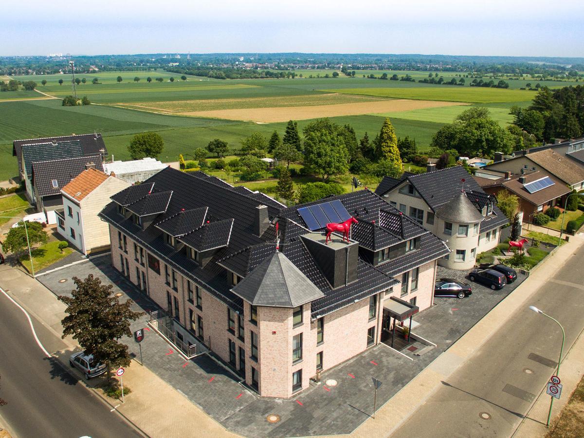 Hotel Rotes Einhorn **** Düren - Eifel 外观 照片